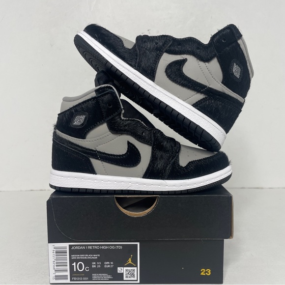 Nike Air Jordan Retro High TD “Twist